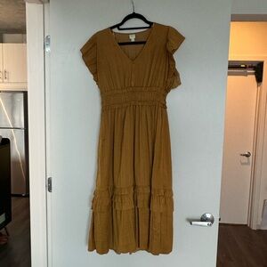 Mustard dressing